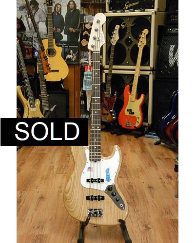Fender American Jazz Bass FSR